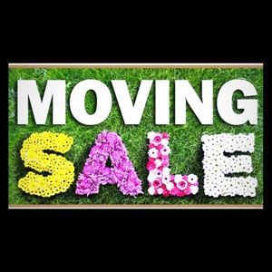 EVERYTHING must go TODAY